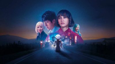 Sunny - Uma jornada intrigante em busca pela Verdade