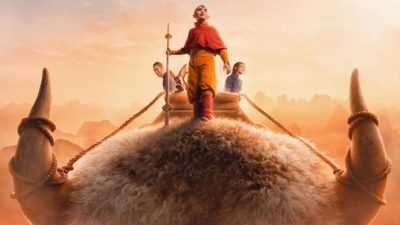 Veja todas as temporadas de Avatar - O Último Mestre do Ar