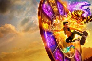 O Aprendiz do Tigre - elenco, enredo, personagens, onde assistir