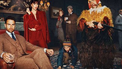 Assista a série Magnatas do Crime online no YouCine!