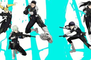 Kaiju No. 8 - enredo, personagens, assista online no YouCine!