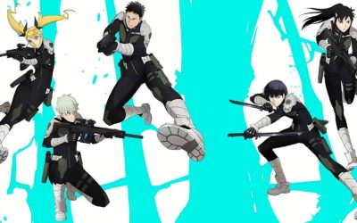 Kaiju No. 8 - enredo, personagens, assista online no YouCine!