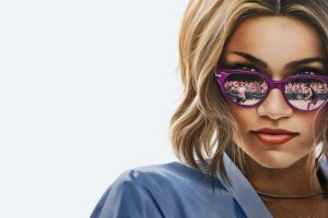 Rivais - Uma jornada emocionante pelo mundo do tênis e do amor