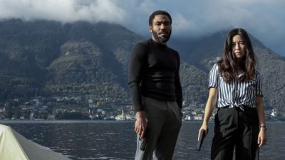 Sr. & Sra. Smith - Uma nova visão do clássico de espionagem