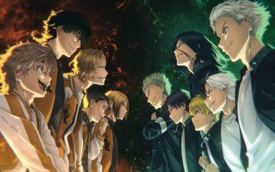 Wind Breaker - A jornada de Haruka Sakura no mundo das corridas ilegais