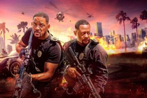 Bad Boys Até o Fim - A Explosiva despedida de Mike e Marcus