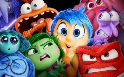 Divertida Mente 2 - enredo, personagens, assista online o YouCine!