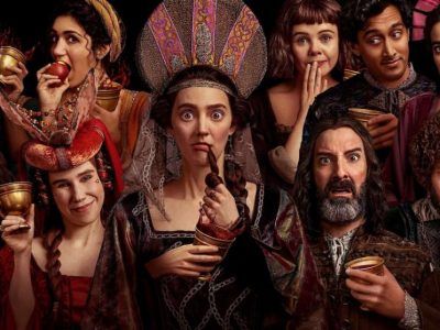 Decameron - Uma releitura moderna de um clássico da literatura