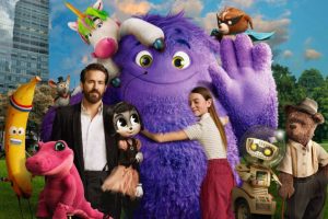 Amigos Imaginários dublado e legendado no YouCine