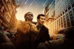 Um Lugar Silencioso Dia Um - fique em silêncio e sobreviva