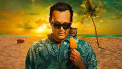 Divirta-se com Bad Monkey - Uma comédia muito louca!