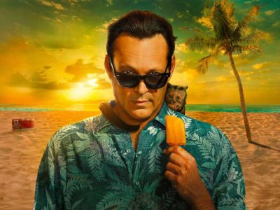 Divirta-se com Bad Monkey - Uma comédia muito louca!