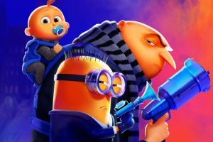 Meu Malvado Favorito 4 - A nova aventura que conquista corações