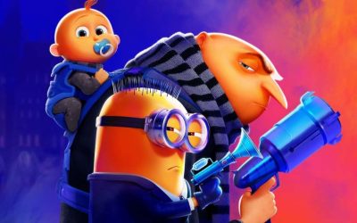 Meu Malvado Favorito 4 - A nova aventura que conquista corações