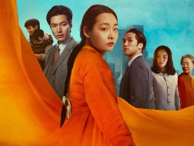 Pachinko - Uma saga épica através dos tempos