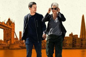 1 - A Liga Ação, mistério e muita aventura com Mark Wahlberg