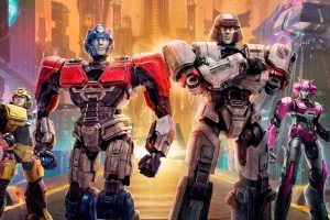 Transformers O Início - A origem de Optimus Prime e Megatron