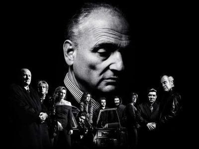 Veja Um dos Nossos David Chase e a Família Soprano
