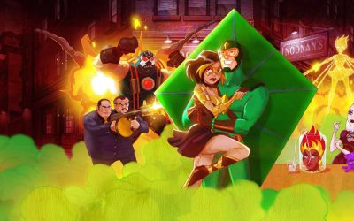 Homem-Pipa Já É - A nova sensação da animação em 2024