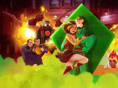 Homem-Pipa Já É - A nova sensação da animação em 2024