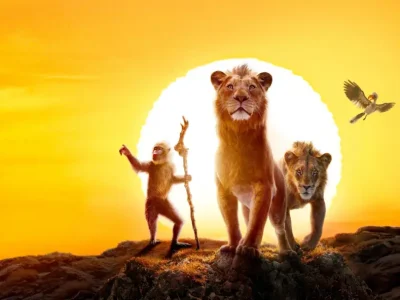 Mufasa: The Lion King - An Epic Journey of Courage and Leadership