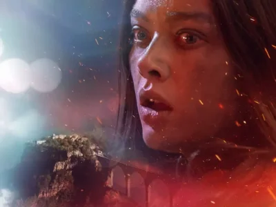 Fallen: Light and Shadow – A supernatural journey through the mind