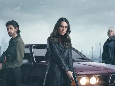 Black Doves: A spy series starring Keira Knightley