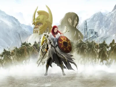 The Lord of the Rings - The War of the Rohirrim online