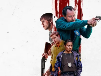 The Order An intense journey through the underworld of power and betrayal