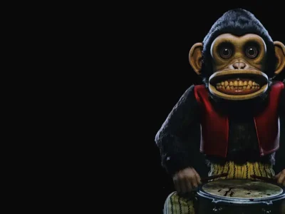 26 - The Monkey A Stephen King adaptation that will surprise You