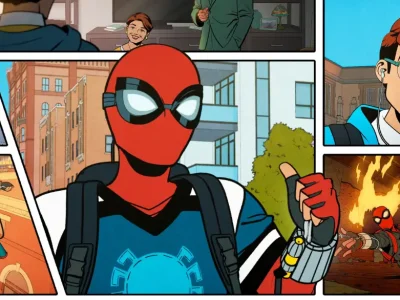 Watch Your Friendly Neighborhood Spider-Man in YouCine