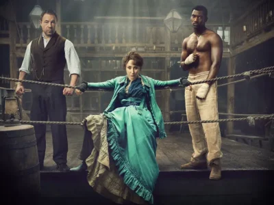 A Thousand Blows: A journey through London's boxing underworld