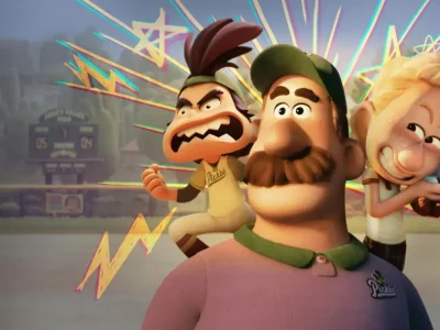 Win or Lose A Fun Adventure with the Pickles Team