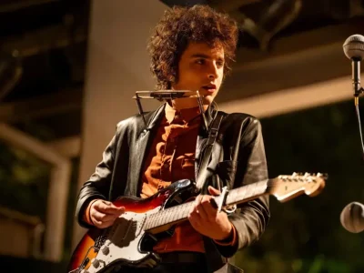A Complete Unknown: Bob Dylan’s Musical Journey on the Big Screen