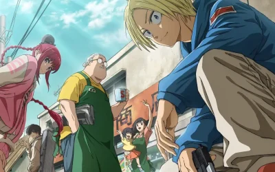 Sakamoto Days: Action, comedy, emotion, a top anime on YouCine