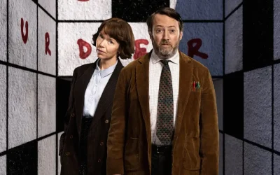 Watch Ludwig Mystery, humor in an innovative series