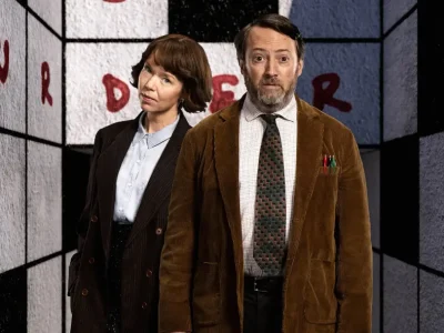 Watch Ludwig Mystery, humor in an innovative series