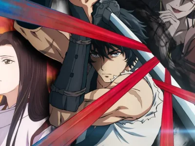 Watch Sword of the Demon Hunter: Kijin Gentosho on YouCine