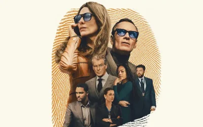 Watch the movie Black Bag online now on YouCine