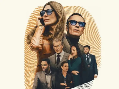 Watch the movie Black Bag online now on YouCine