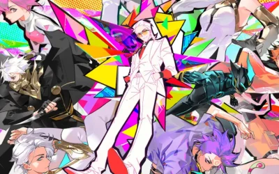 Watch the animated series To Be Hero X online on YouCine