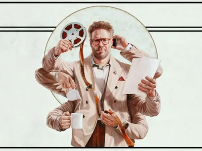 The Studio: The must-watch Hollywood satire of 2025