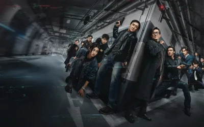 Watch The Shadow's Edge with Jackie Chan on YouCine