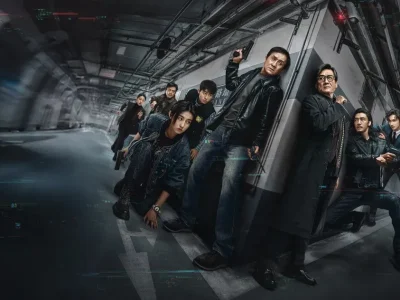 Watch The Shadow's Edge with Jackie Chan on YouCine