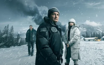 The Last Frontier: when the ice becomes your worst enemy