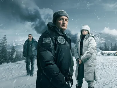 The Last Frontier: when the ice becomes your worst enemy