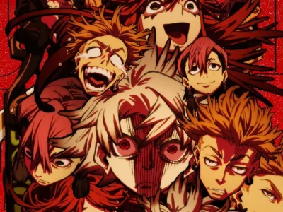 Watch the anime Gachiakuta online on the YouCine App