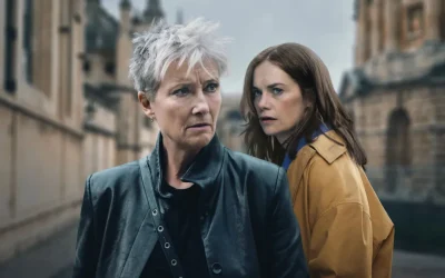 Watch the new series Down Cemetery Road online now on YouCine