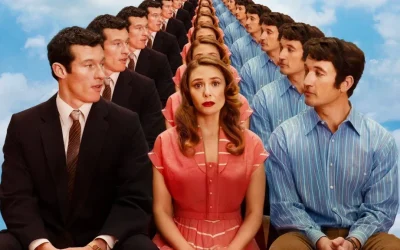 Eternity: A fun comedy set in the afterlife